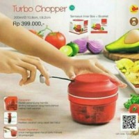 Jual PROMO Turbo Chopper Tupperware Murah