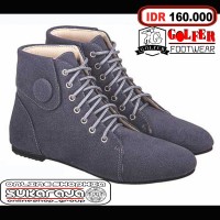 Jual sepatu boots / sepatu casual / sepatu wedges / sepatu cibaduyut. Murah