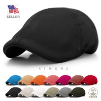 DISKON PROMO topi pet topipet Newsboy Snapback cap hat fedora polos