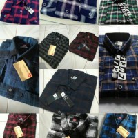 Jual GROSIR KEMEJA FLANEL Murah