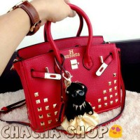 Jual Tas Hermes HB studded 3899 Semipremium!! Murah