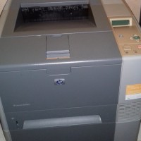 Printer HP Laserjet HP2430dtn Kondisi OK & Normal Original