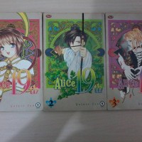 Komik Cabutan Alice 19th