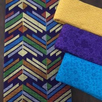 Kain Katun Batik Prada BAli dan EMbos