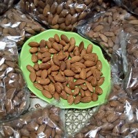 Jual 250gr Almond Roasted Original (Kacang Almond Panggang) Murah