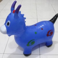 Jumping Animal / Mainan Naga Loncat A246