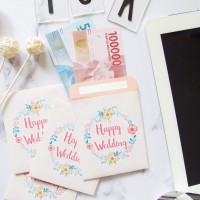 Jual Wedding Angpao A210 (SMALL) Murah