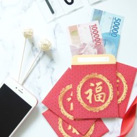 Jual Wedding Angpao A211 (SMALL) Murah