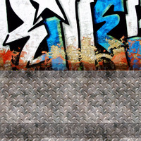 Jual Background Photo 2 Model Retro Style A3+ SR107 (Alas/Tempat Foto) Murah