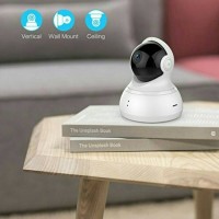 Jual Xiaomi kamera Xiaoyi Yi Dome IP camera CCTV 360 versi Internasional Murah