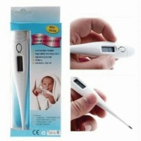 Jual Termometer DigitaL / Alat pengukur suhu badan DigitaL Murah