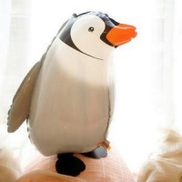 Jual Balon Foil Air Walker Penguin Murah