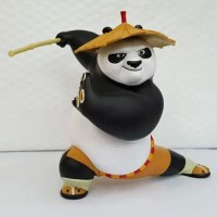 Jual Action Figure Kungfu Panda Murah