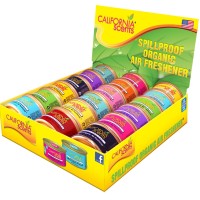 Jual CALIFORNIA SCENT PARFUME ( PENGHARUM MOBIL ) Murah