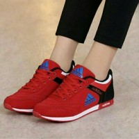 sepatu adidas kw super MURAH / sepatu olahraga wanita replika adidas