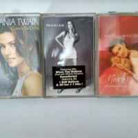 Jual Kaset Pita Female International Singer Murah