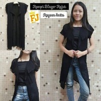 Sweater Jaket Korea Wanita HARGA PROMO |SC49|Jeans Parka Parasut Murah