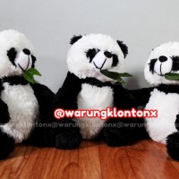 Jual Boneka Panda M 35cm SNI Murah