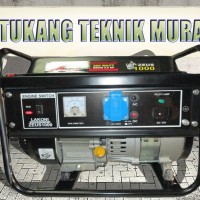 Genset Lakoni 1000 Watt Zeus 1000