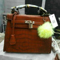 tas import wanita hermes terbaru