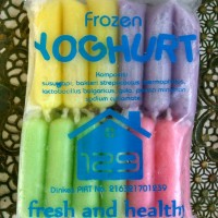 Jual YOGHURT SUSU SAPI STICK..De5 Mutiyara milk Murah