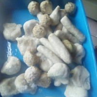 Jual paket pempek 50rb Murah