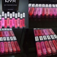 LIPSTIK NYX MATTE ME LONG LASTING