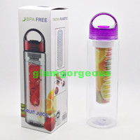 Jual Tritan bottle Infused fruit water bpa free Murah