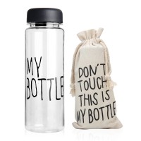 Jual my bottle/infused water/botol minum bahan plastik tritan Murah