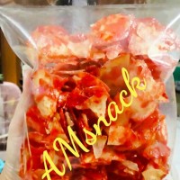 Jual KERIPIK SINGKONG PEDAS MANIS BALADO Murah