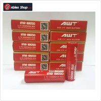 Jual Baterai Vapor AWT 3000 mAh 18650 For Vapor / Vape / Rokok Elektrik Murah