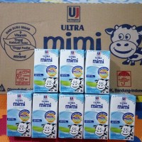 Jual Susu ultra mimi full cream Murah