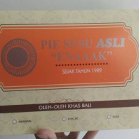 Jual Pie Susu ASLI ENAK oleh-oleh khas Bali Murah