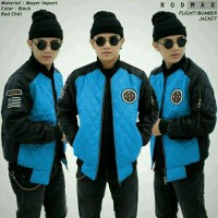 Jual JAKET BOMBER PATERSON TURKISH HITAM JAKET FLIGHT JAKET PILOT MAYER Murah