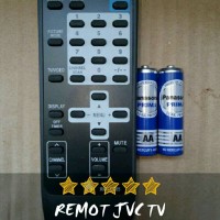 Remote TV JVC Tabung/Slim/flat