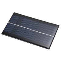 Jual Mini Solar Panel Module 6V 1W Murah