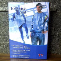 jual obral Baju Sauna Suit untuk pria wanita manula termurah