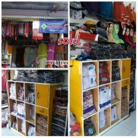 Jual setelan baju sekolah merk SERAGAM Murah