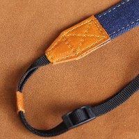 Strap Kamera Mirrorless Denim || eiBag 1600 Murah