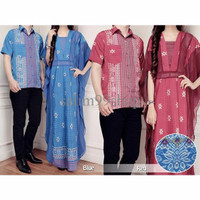 style Baju Couple Busana Muslim Rabbani MURAH