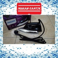 Setrika Philips HD1173 / HD 1173 Hitam, Setrika Classic JT01