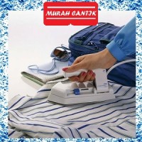 Philips Travel Iron - Setrika Mini / Lipat HD1301 e144