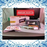 Setrika maspion ha-110 automatic iron wg11