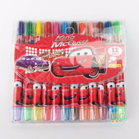 PROMOlSPECIALl CRAYON PUTAR CARS PENSIL WARNA ALAT TULIS GAMBAR LUKIS