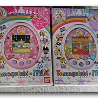 Jual New Tamagotchi mix 20th Anniversary ver Royal pink dan Royal white m!x Murah