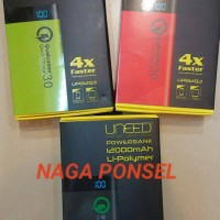 Jual POWERBANK UNEED QUICK CHARGER 12000mAh FAST CHARGING POWER BANK....... Murah