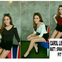 Jual Cut out Carol list Murah