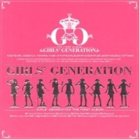 Jual CD ALBUM GIRLS' GENERATION (SNSD) - GIRLS' GENERATION Murah