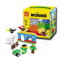 Jual Lego Classic Wange Designer 58231 Blocks Classic 625pcs Murah