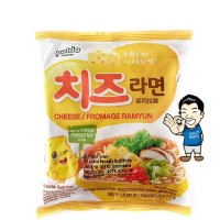 Jual Paldo Cheese Noodle / Ramyun Cheese Murah